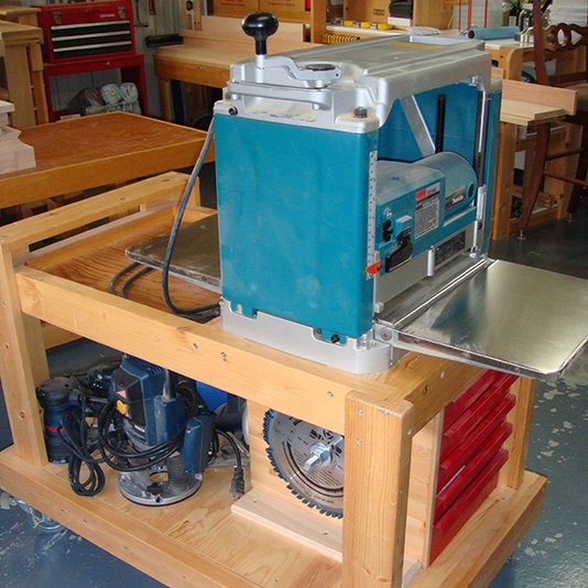 Plaina Desengrosso Makita 2012Nb - 2012Nb-220V