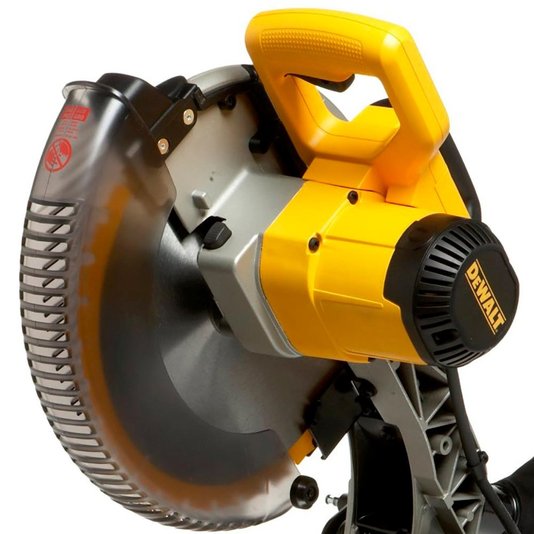 Serra De Esquadria 12" (305 Mm) Dw715 Dewalt