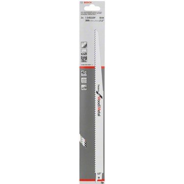 Lâmina De Serra Sabre S 1411 Df 2Un. Bosch - 2608654834