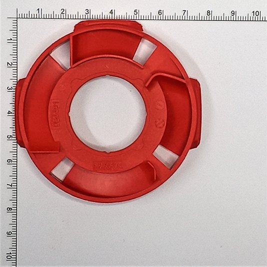 Defletor De Ar - 1600591048 - Bosch