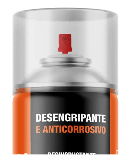 Desengripante/Anti Corrosivo 300Ml 125G - Etaniz