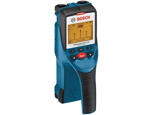Detector D-tect 150 Bosch - Troca Bosch - 0601010005-troca