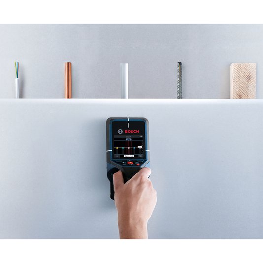 Detector E Scanner De Parede D-Tect 200 C Bosch - 06010816G