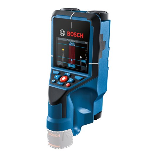 Detector E Scanner De Parede D-Tect 200 C Bosch - 06010816G