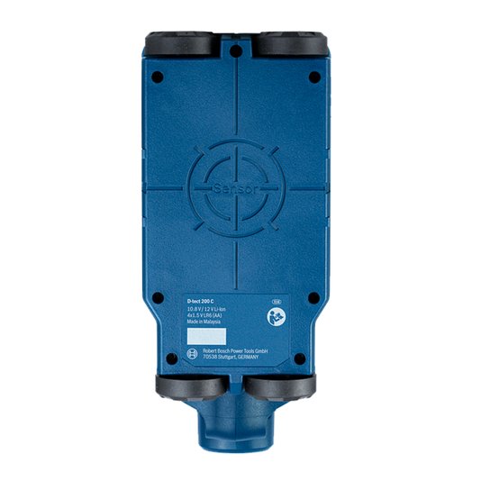 Detector E Scanner De Parede D-Tect 200 C Bosch - 06010816G