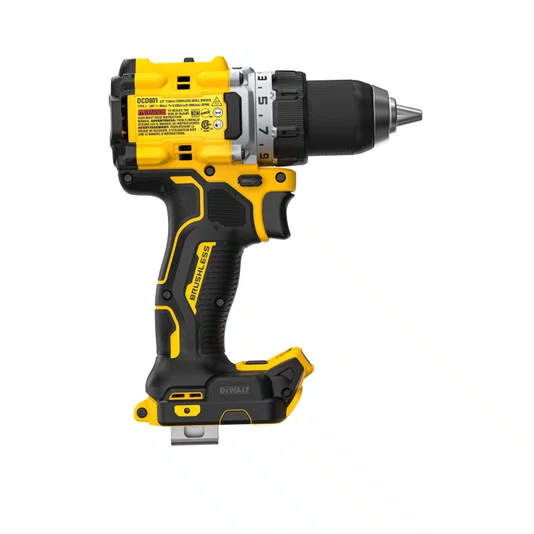 Dewalt Dcd801B Parafusadeira/Furadeira 13Mm(1/2") 20V Max* E-Clutch - Dcd801B-B3