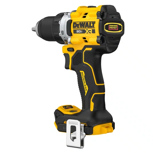 Dewalt Dcd801B Parafusadeira/Furadeira 13Mm(1/2") 20V Max* E-Clutch - Dcd801B-B3