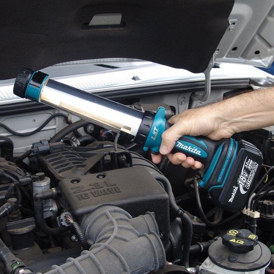 Lanterna Fluorescente A Bateria Makita - Bml184