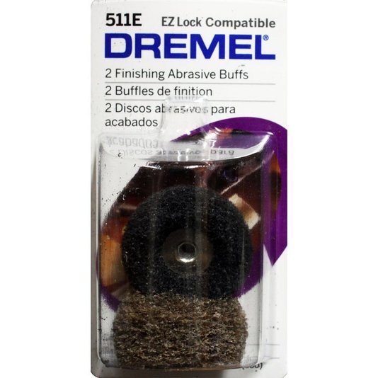 Speed Clic Disco Abrasivos Dremel - 2615E511Aa