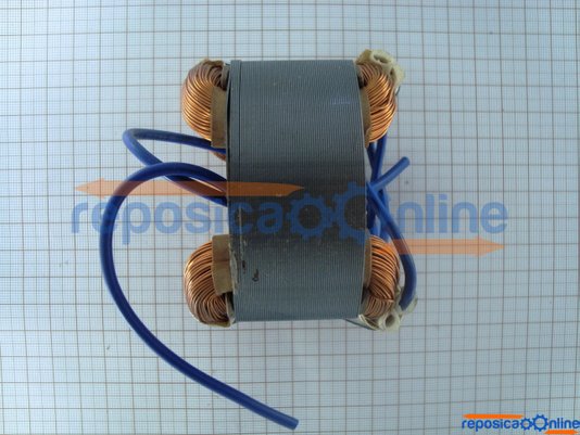 Estator P/ Lixad 9900/9924B - 623125-9A - Makita