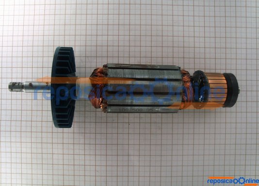 Induzido P/ Politriz 1366.7/3276.1/1280 - F000605108 - Bosch