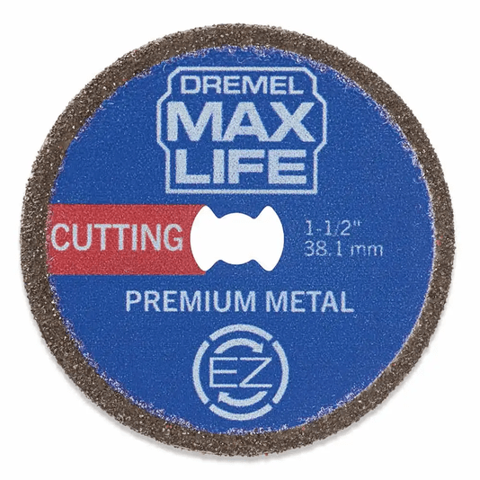 Disco Corte Metal 38,1Mm Ez506Hp Dremel - 2615E506Ha