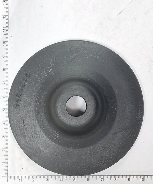 Disco De Borracha 100Mm Makita 794187-5