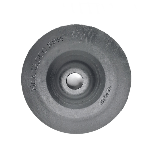 Disco De Borracha 115 Mm Makita 743015-1