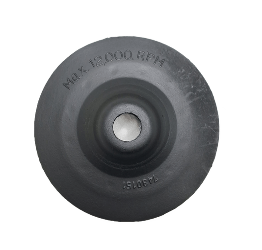 Disco De Borracha 115 Mm Makita 743015-1