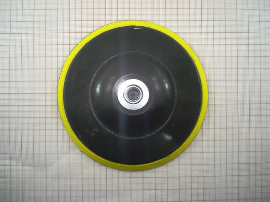 Disco De Borracha - F000631078 - Bosch