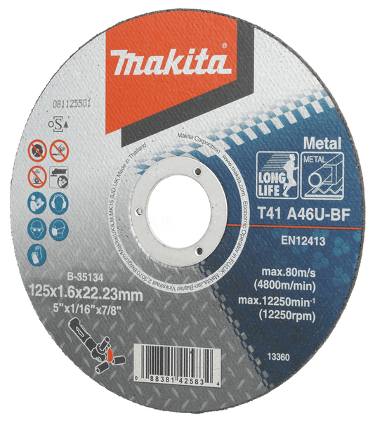 MAKITA D-41464 - Disco De Diamante Onludado PC5001C