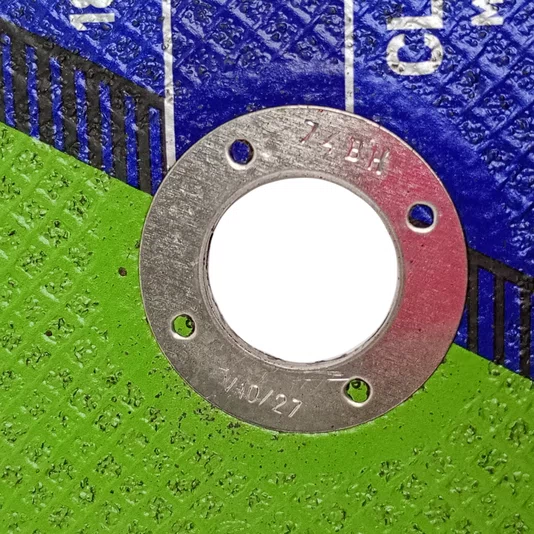 Disco De Corte Para Aço E Inox 180X3,0X22,23Mm Ar302 Classic Norton - 66252842711