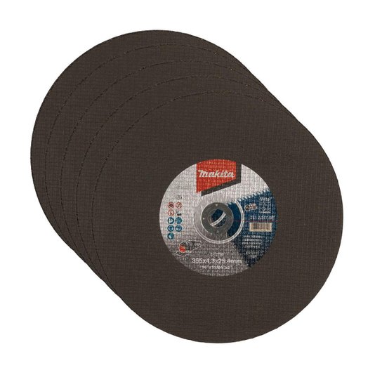 Disco De Corte 5Un 14"X11/64"X1" E-12790-5 - Makita