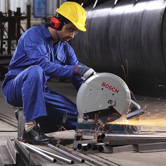 Disco De Corte Standard For Metal 355X3,1X25,40Mm Reto Bosch - 2608602759