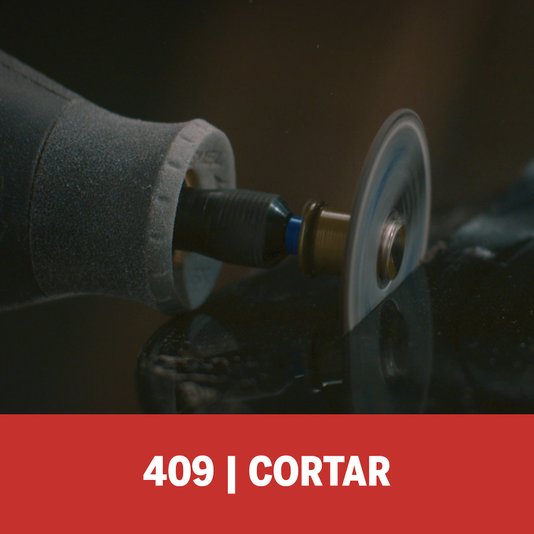 Disco Corte 15/16" 0,6Mm 36Pçs Dremel 409 - 2615000409