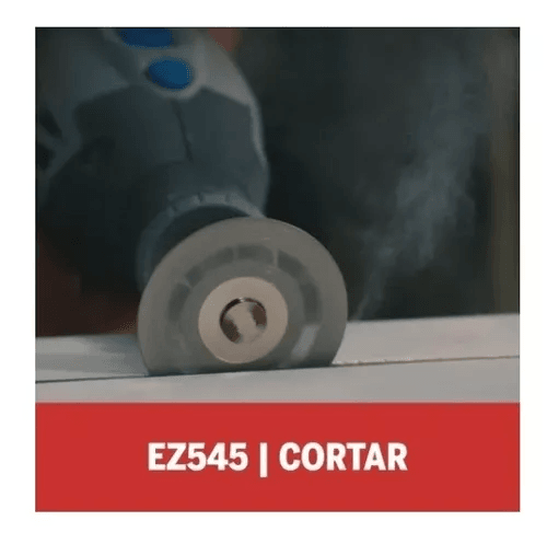 Disco De Corte Diamantado 38Mm 1-1/2" Dremel - Ez-545 - 2615E545Ad