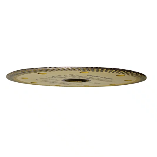 Disco De Corte Diamantado Para Porcelanato 110X20Mm Starrett - Ddp110-S