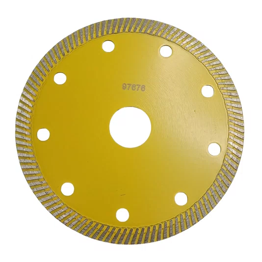Disco De Corte Diamantado Para Porcelanato 110X20Mm Starrett - Ddp110-S
