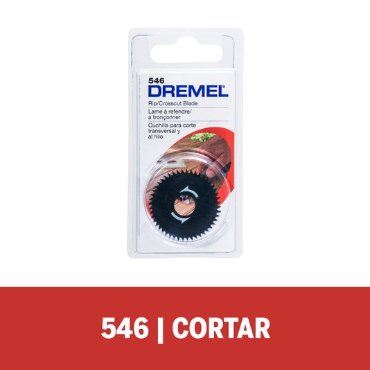 Disco De Corte Dremel Para Madeira Para Acoplamento Miniserra (546)