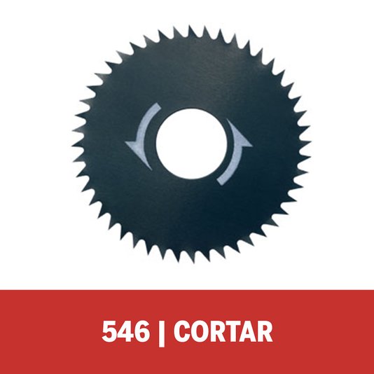 Disco De Corte Dremel Para Madeira Para Acoplamento Miniserra (546)