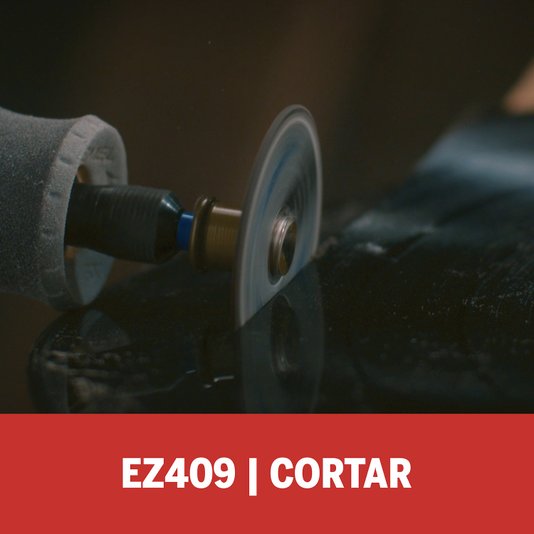 Disco De Corte Fino De 38,1Mm Com Espessura De 0,6Mm (Ez409)