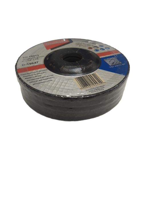 Disco De Desbaste P/Metal 125Mm 5Un D-19847-5 - Makita