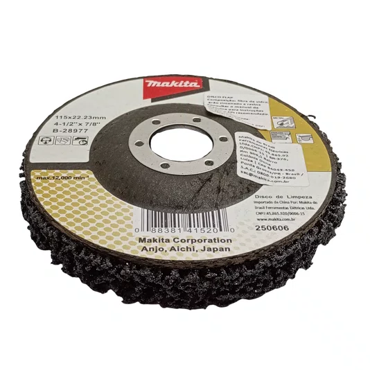 Makita Disco De Limpeza 115Mm Para Metal - B-28977