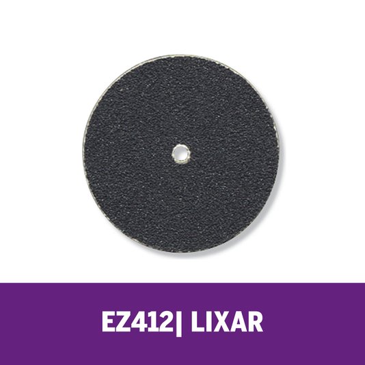 Disco Lixa Grão 120 Troca Rapida Ez412Sa 2615E412Ac - Dremel