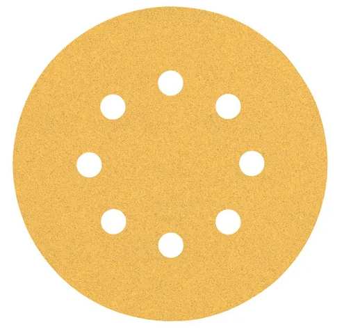 Disco De Lixa Expert C470 G80 125Mm 2608900805000