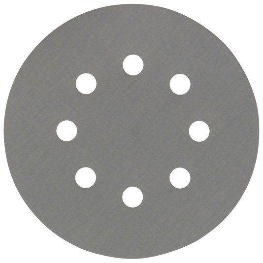 Disco De Lixa Gr.100 C 5 Unidades 2608605116000