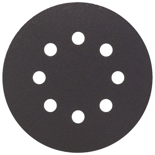 Disco De Lixa Gr.180 C 5 Unidades 2608605118000