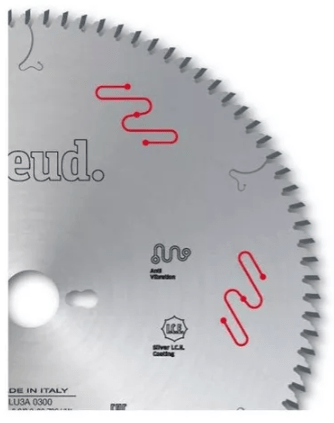 Disco De Serra Circular 250 Mm 80 Dentes Freud - F03Fs05061