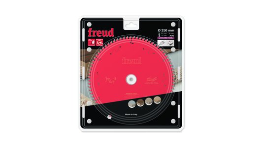 Disco Serra Bancada 10" Para Mdf Freud - F03Fs09804