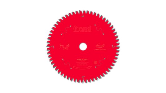 Disco De Serra Circular Freud 184Mmx60D 7 1/4" Para Mdf F03Fs09801 F20 Ed