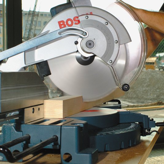 Disco De Serra Optilinewood 254X30Mm 40T  Bosch - 2608640907