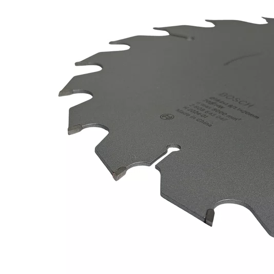 Bosch Disco De Serra Circular 184X20Mm 20 Dentes Para Madeira Pro Wood - 2608643047