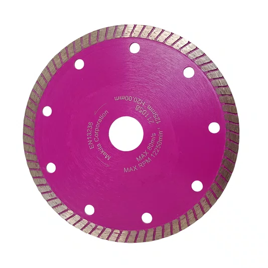 Disco Diamantado Multimateriais 125Mmx20Mm Makita - D-72899