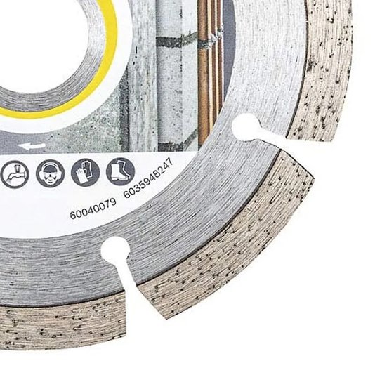 Disco Diamantado Up Segmentado 110Mm Bosch - 2608602717