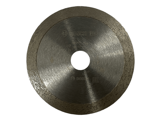 Disco Diamantado Para Porcelanato 110M Bosch - 2608602728