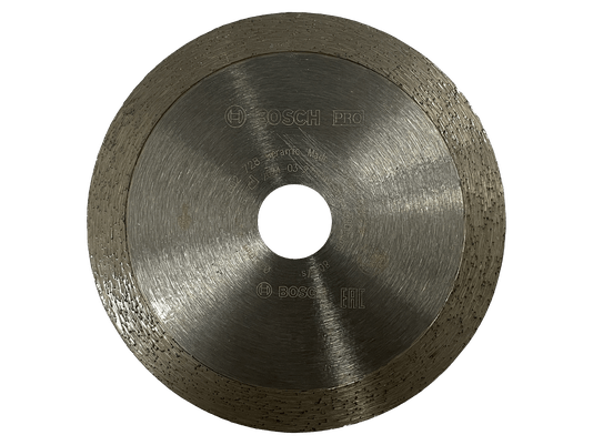 Disco Diamantado Para Porcelanato 110M Bosch - 2608602728