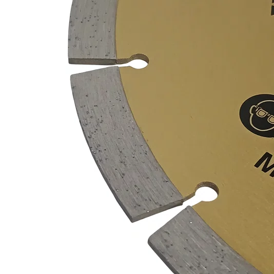 Disco Diamantado Para Concreto 230X12X22.23Mm Makita - D-74120