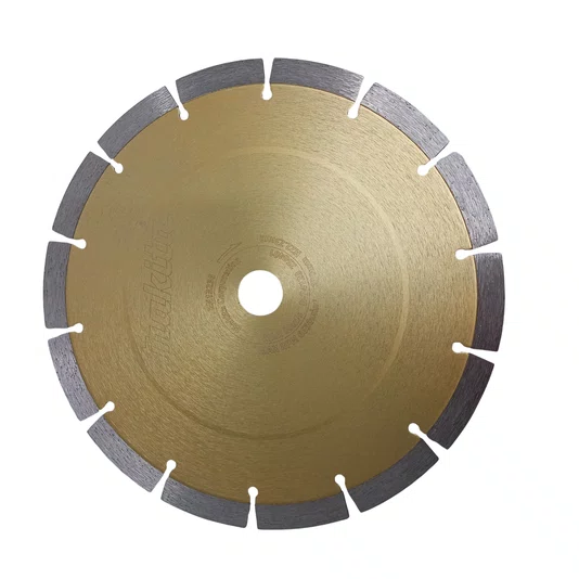 Disco Diamantado Para Concreto 230X12X22.23Mm Makita - D-74120