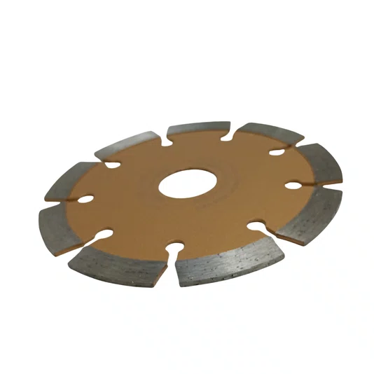 Disco Diamantado Segmentado Para Concreto 115X22.23 Makita - D-79572