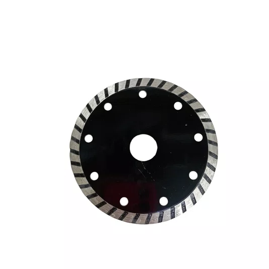 Disco Diamantado Turbo Mdt 115X20Mm Menegotti - 63030116